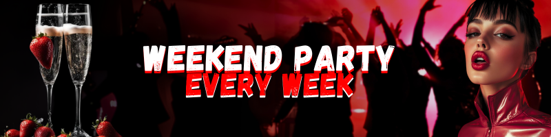 Weekend party